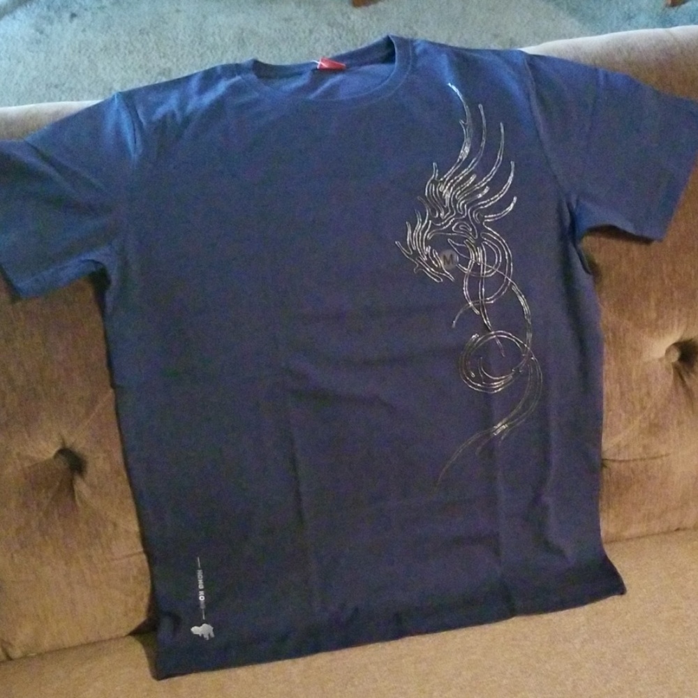 HK Print T-Shirt
